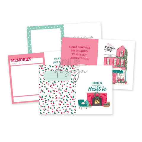 Pocket Pages set 4x6 Nineteen Moments To Remember