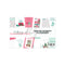 Pocket Pages set 4x6 Nineteen Moments To Remember