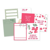Pocket Pages set 4x6 Ten Signs Of Spring