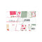 Pocket Pages set 4x6 Ten Signs Of Spring