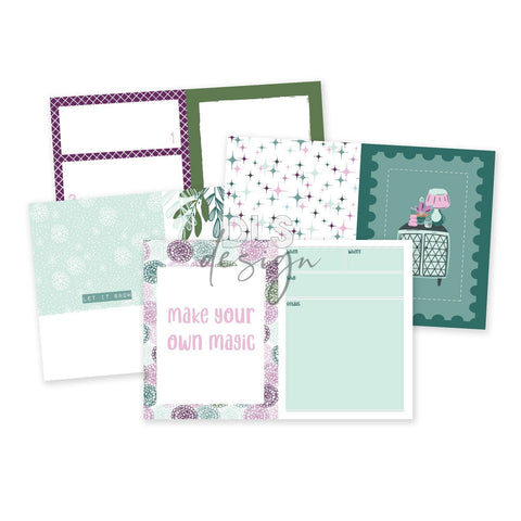 Pocket Pages set 4x6 Vision