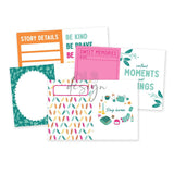 Pocket Pages set 4x6 XoXo 2.0