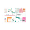 Pocket Pages set 4x6 XoXo 2.0