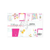 Pocket Pages set 4x6 Zestful