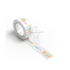 Post Stamp Washi Summer Stories Words