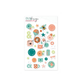 Puffy Stickers A Story Of Joyful Days