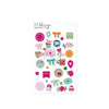 Puffy Stickers A Story Of Warm Moments