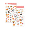Puffy Stickers Boo-tiful Days