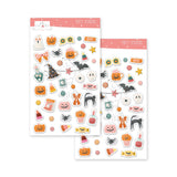 Puffy Stickers Boo-tiful Days