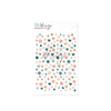 Puffy Stickers Mini Shapes - Advent 2025
