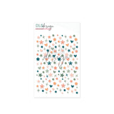 Puffy Stickers Mini Shapes - Advent 2025