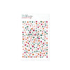Puffy Stickers Mini Shapes Eighteen Pages Of Time