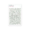 Puffy Stickers Mini Shapes Sage