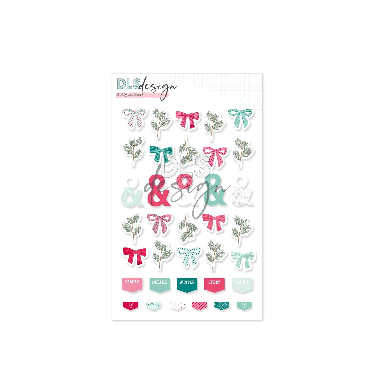 Puffy Stickers Nineteen Moments To Remember