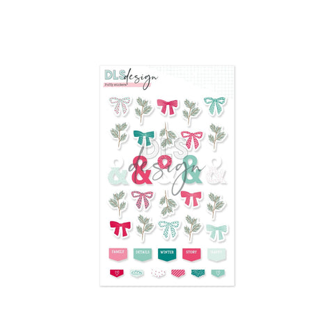 Puffy Stickers Nineteen Moments To Remember