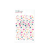 Puffy Stickers Shapes Eleven Shades Of Happiness