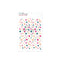 Puffy Stickers Shapes Eleven Shades Of Happiness