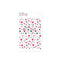 Puffy Stickers Shapes On Cloud Nine