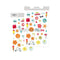 Puffy Stickers Summer Memories [nearly perfect]