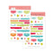 Puffy Stickers Summer Stories Essentials
