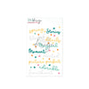 Puffy Stickers XoXo 2.0 Words