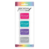 Ranger Archival Ink Mini Pad Kit 4