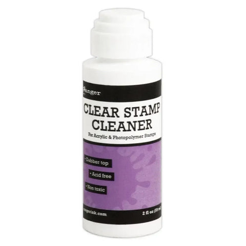 Ranger - Clear Stamp Cleaner