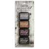 Ranger Dylusions Archival Ink Mini Pad Kit 3