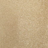Self-Adhesive Glitter Paper Light Gold