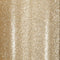 Self-Adhesive Glitter Paper Light Gold