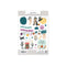 Shape Stickers Boo-tiful Moments