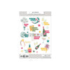 Shape Stickers Bright Beginnings