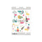 Shape Stickers Bright Beginnings