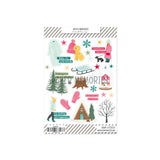 Shape Stickers Bundle Up