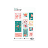 Shape Stickers Seven Winter Wishes