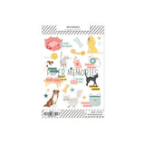 Shape Stickers Snuggle Squad