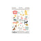 Shape Stickers Snuggle Squad