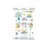 Shape Stickers Spring Memories Easter Joy