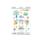 Shape Stickers Spring Memories Easter Joy
