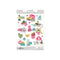 Shape Stickers Winter Memories