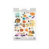 Shape Stickers Woodland Wonders