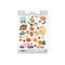 Shape Stickers Woodland Wonders