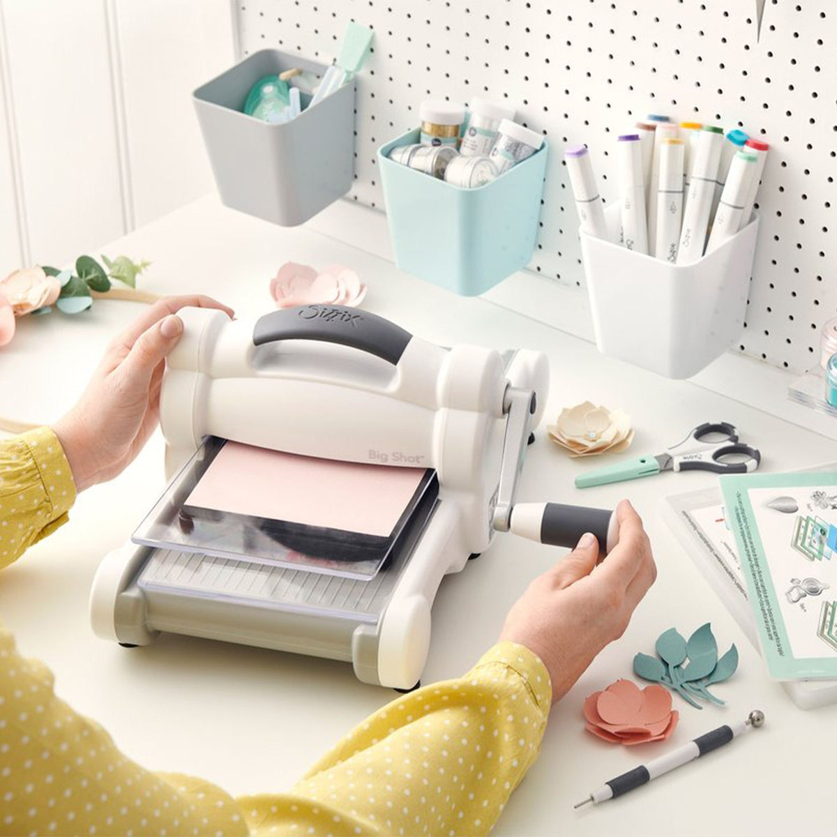 Sizzix Big Shot – DLS Design