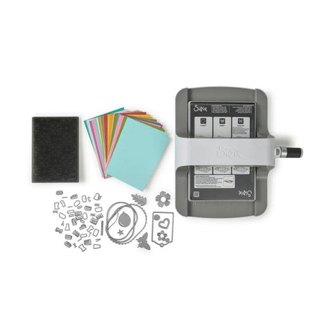 Sizzix Big Shot Starter Kit