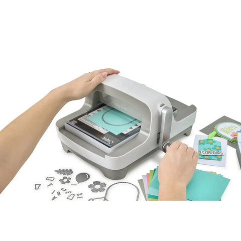 Sizzix Big Shot Starter Kit