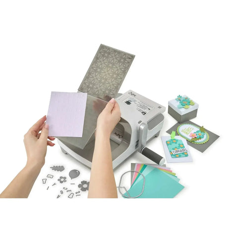 Sizzix Big Shot Starter Kit