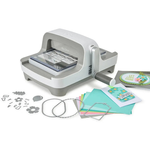 Sizzix Big Shot Starter Kit