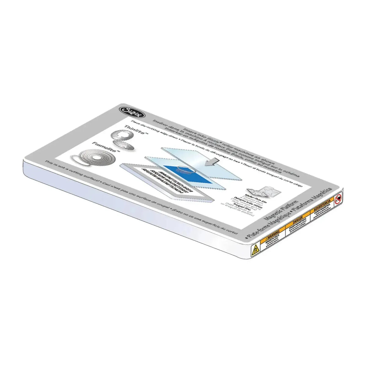 Sizzix • Standard Magnetic Platform Accessory