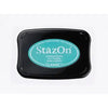 StazOn Inkpad - Caribbean Green