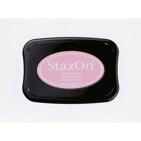 StazOn Inkpad - Cherry Blossom